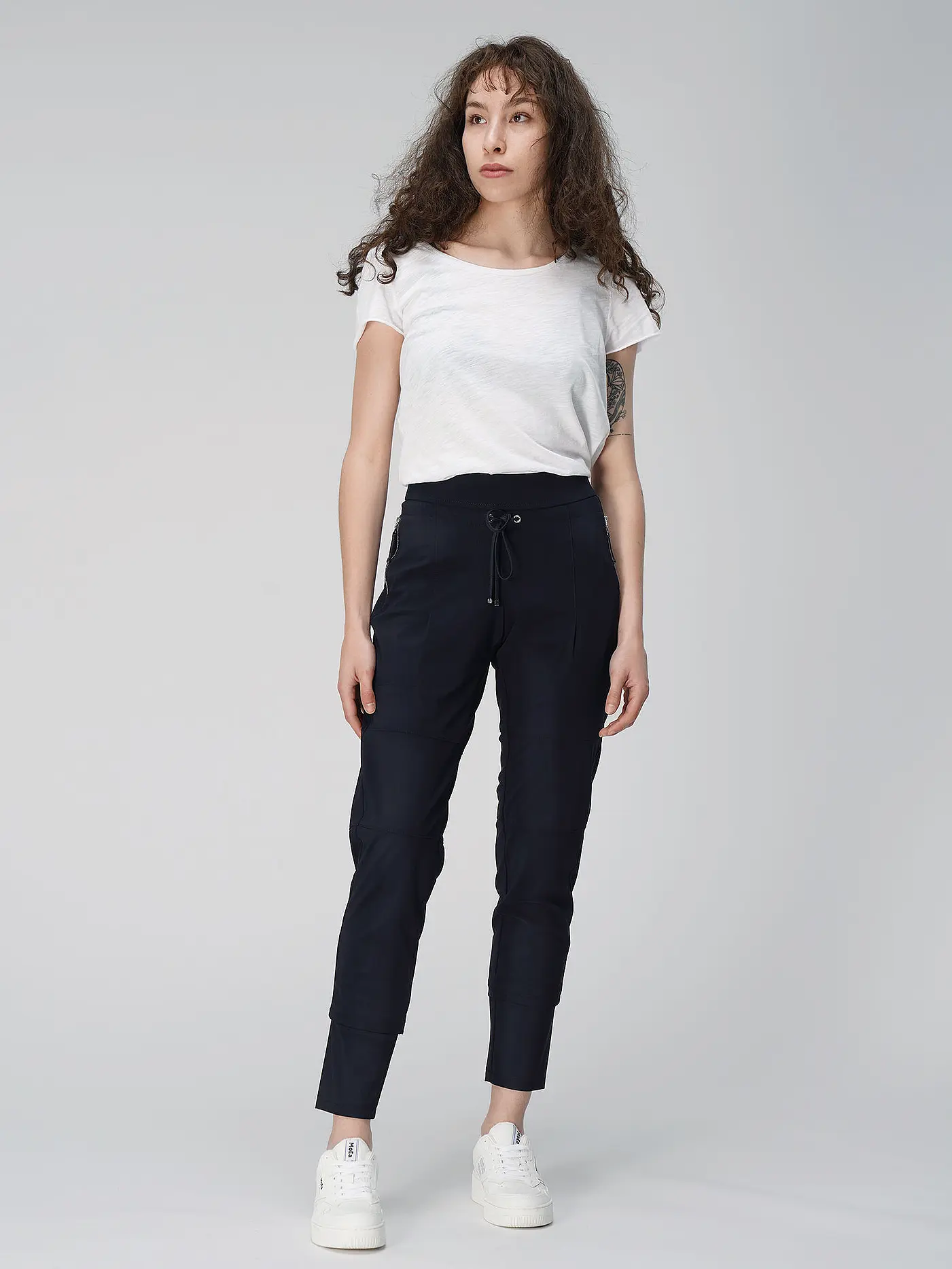 RAFFAELLO ROSSI | Hose Jogging Fit "Candy" | 